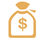 Money Bag Icon